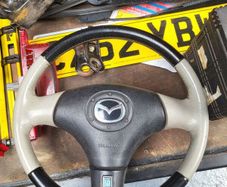 Mx5 NB Trilogy Edition Nardi Sterring Wheel