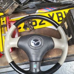 Mx5 NB Trilogy Edition Nardi Sterring Wheel