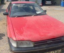 1989 Toyota Corolla