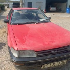 1989 Toyota Corolla