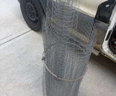 chicken wire