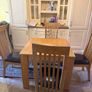 Table & Chairs Table Size 90 X 90 cm Image 2
