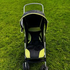 hauck lightweight baby stroller pushchair with storage basket