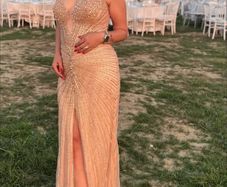 Evening dress