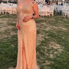Evening dress