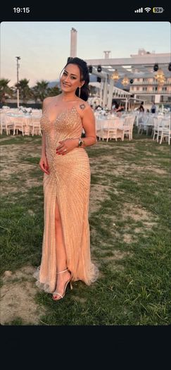 Evening dress
