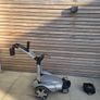 Stewart Golf X9 Remote Electric Golf Trolley - 36 Hole Lithium Battery Image 3