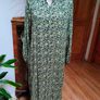 H&M loose fitting dress, new never worn, H&M floral long-sleeve maxi dress. new never worn Image 5