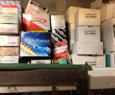 Dry Wall Fixings