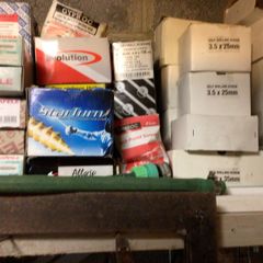 Dry Wall Fixings
