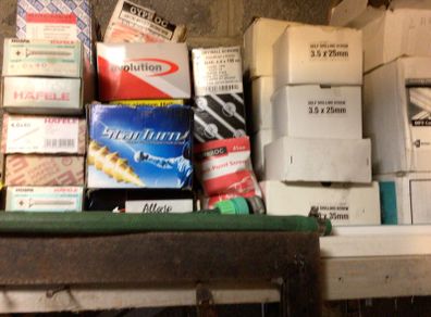Dry Wall Fixings