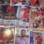 liverpool premier league football cards and stickers Salah Gerard Image 10