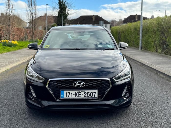 2017 Hyundai I30 1.6L Diesel NCT 02/2027