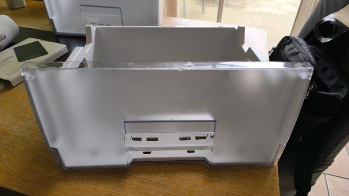 BEKO UFS4584W Undercounter Freezer - White