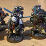 Warhammer 40k Grey Knights ten man Strike/Purifier Squad Image 3