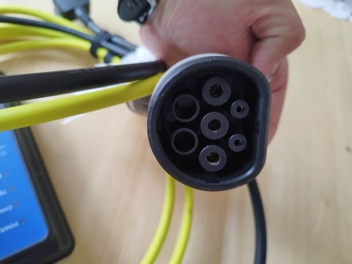 electric car charger