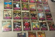 EUR145 for the lot!!! AMIGA - 27 x Commodore Amiga 8 Bit Pocket Power Collection - complete in box - bundle or individual - #207