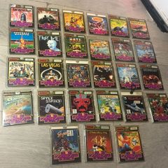 EUR145 for the lot!!! AMIGA - 27 x Commodore Amiga 8 Bit Pocket Power Collection - complete in box - bundle or individual - #207