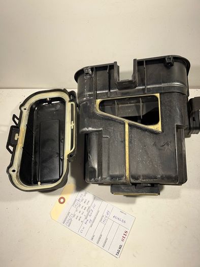 Bmw 5,7 Series F01 F02 F10 F11 Ecu Box Housing 7555189 2010 A1l1b613g