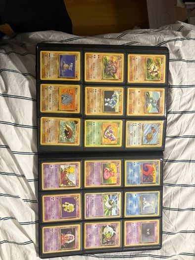 pokemon binder