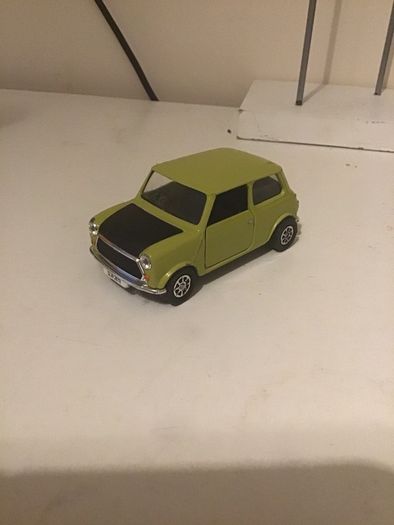 Corgi mini Mr beast car 1998 model