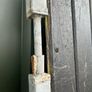 9ft Galvanised gates Image 2