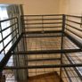 Ikea Svarta loft bed Image 2