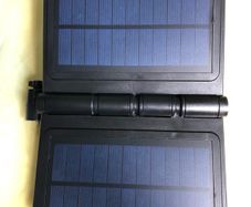 Outdoor Solar light with motion sensor