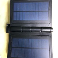 Outdoor Solar light with motion sensor
