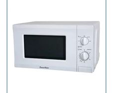 PowerPoint 700 Watt Microwave