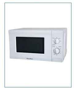 PowerPoint 700 Watt Microwave
