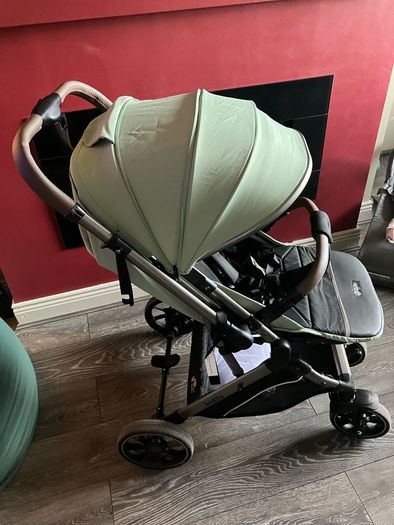 Kidilo 6600 reversible handle buggy