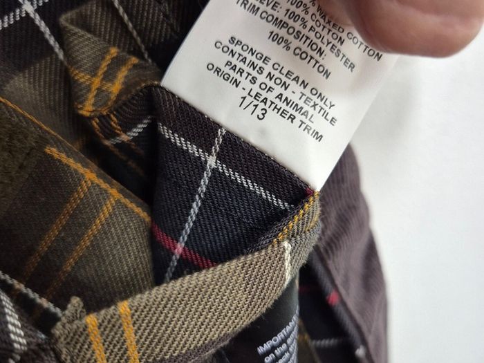 Barbour Fieldspar Wax Brown Country Jacket RARE!!