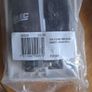 Electric sockets and Eterna Illuminated Bell Push Wired Doorbell Button Image 2