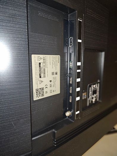 55" Samsung Crystal 4K Quantum HDR Smart TV