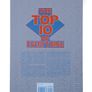 The Top Ten of Everything 1989 First Edition - Russell Ash - Hardback Image 2