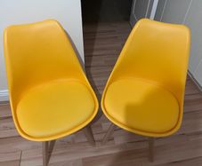 Dining chairs
