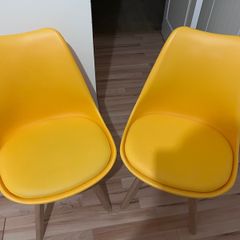 Dining chairs