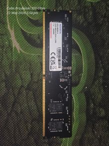 8gb Ddr5 4800mhz