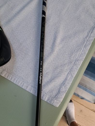 TaylorMade qi35 3wood max