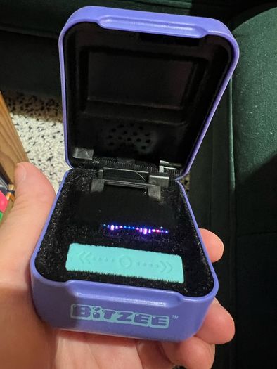 Bitzee interactive toy