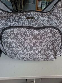 baby changing bag