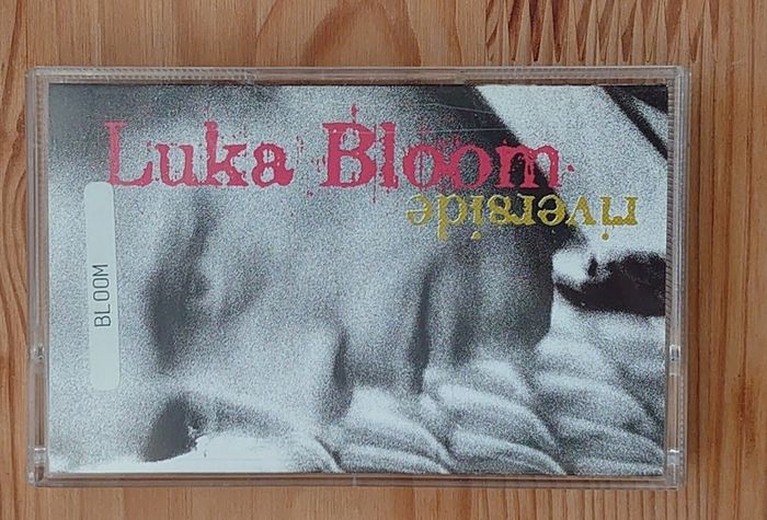 Luka Bloom - Riverside Cassette
