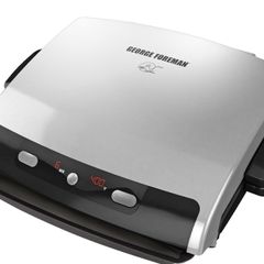 George Foreman