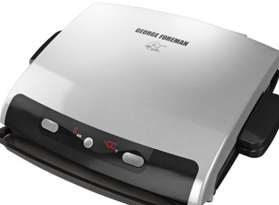 George Foreman