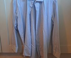 Disley large Check shirt