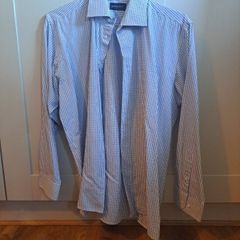 Disley large Check shirt