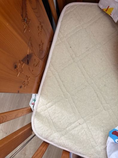 cot bed