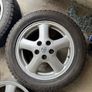 toyota chaser jzx100 alloys Image 4