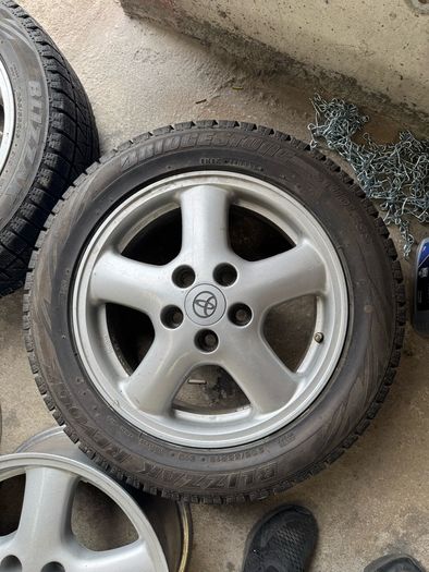 toyota chaser jzx100 alloys